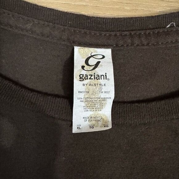 Common Finding Forever Promo Tee Shirt Women's Size XL Brown Hip Hop Rap Merch - Picture 3 of 4